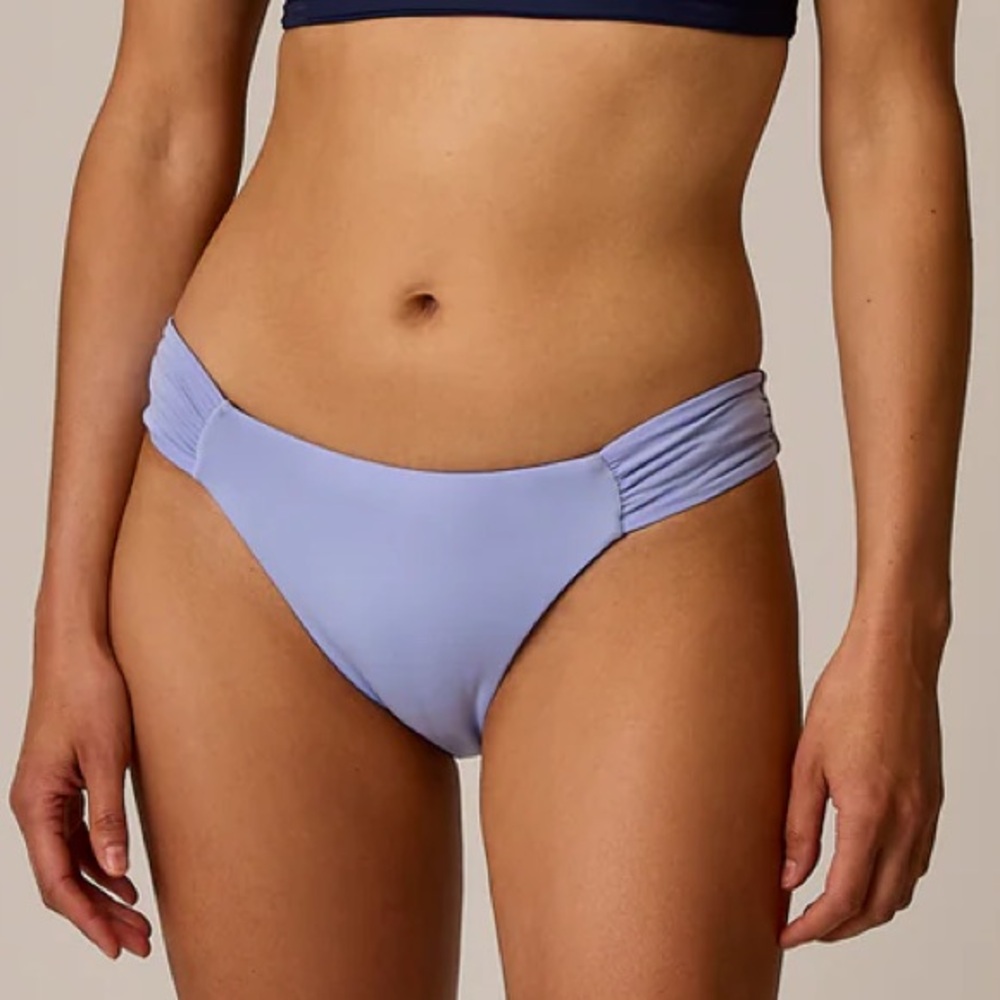 Carve Designs Light Lavender Bikini Bottoms